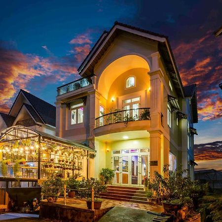 Da Quy Villa Да Лат Екстериор снимка