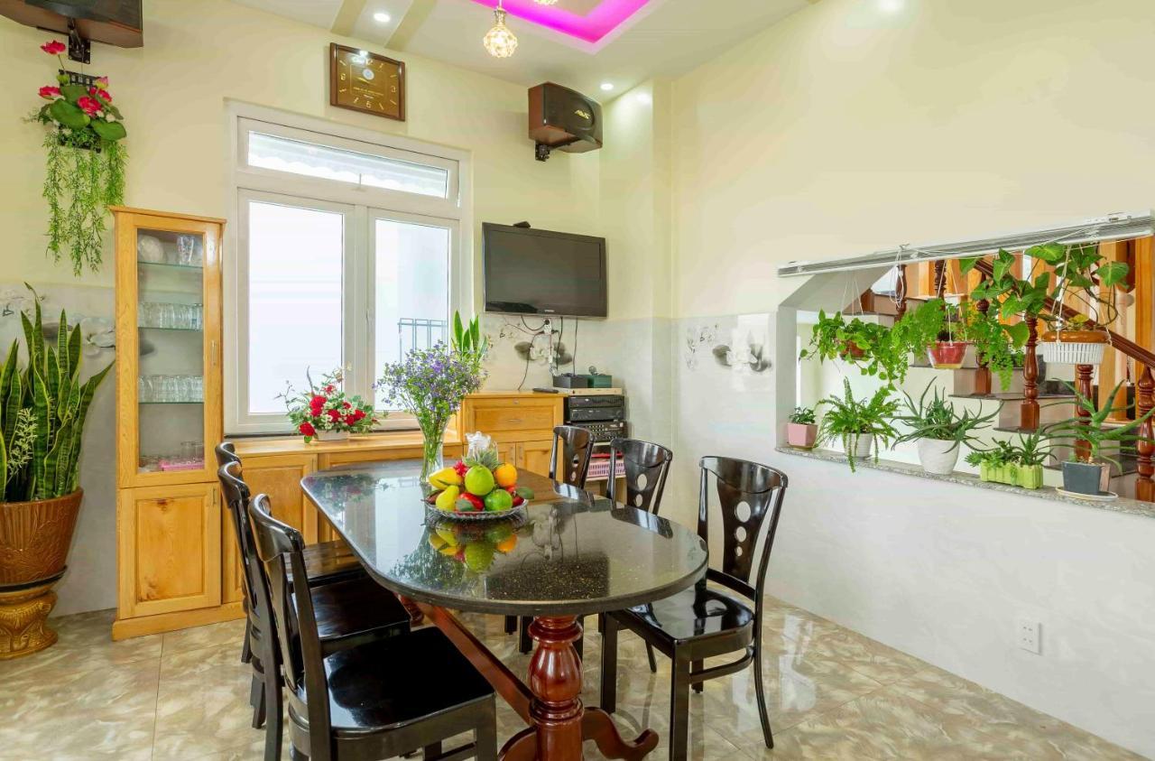 Da Quy Villa Да Лат Екстериор снимка
