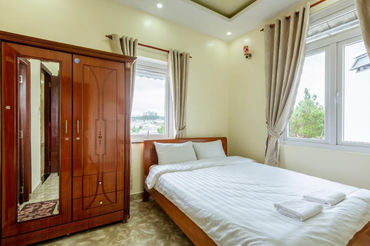 Da Quy Villa Да Лат Екстериор снимка