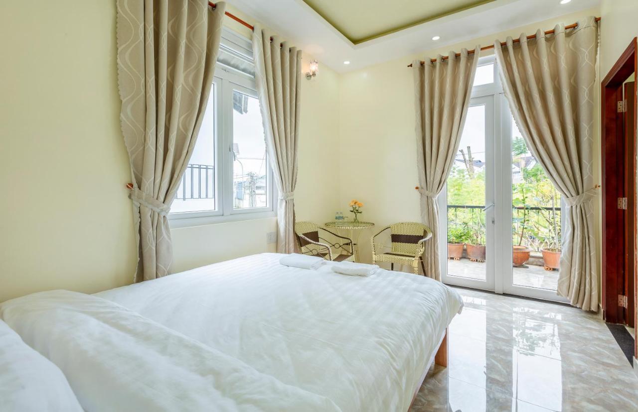 Da Quy Villa Да Лат Екстериор снимка