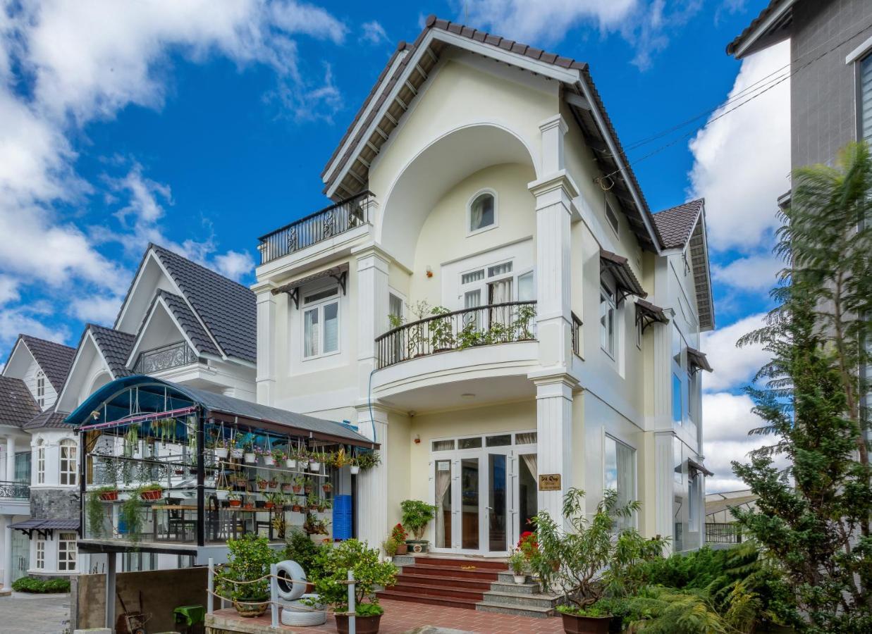 Da Quy Villa Да Лат Екстериор снимка