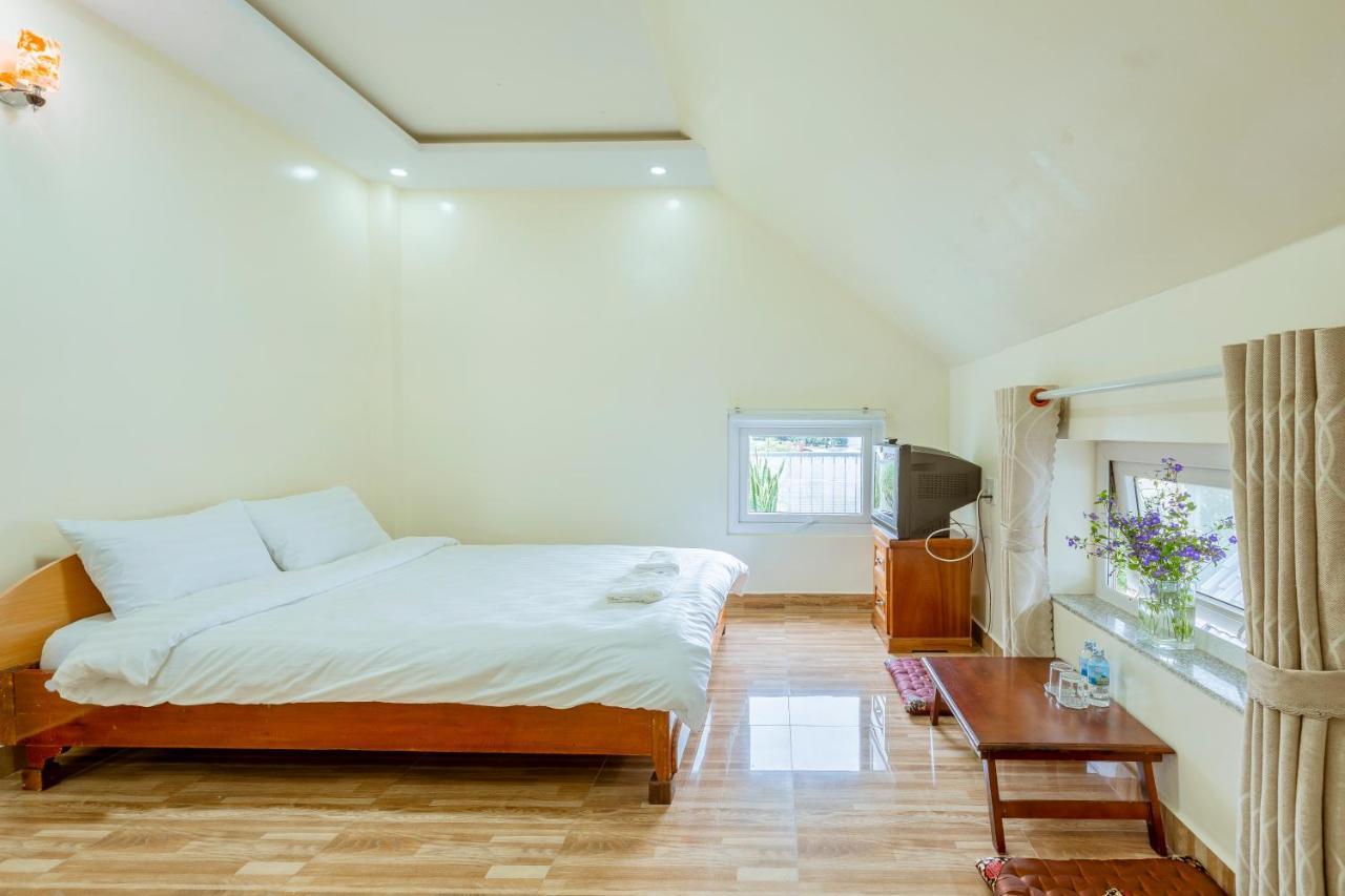 Da Quy Villa Да Лат Екстериор снимка