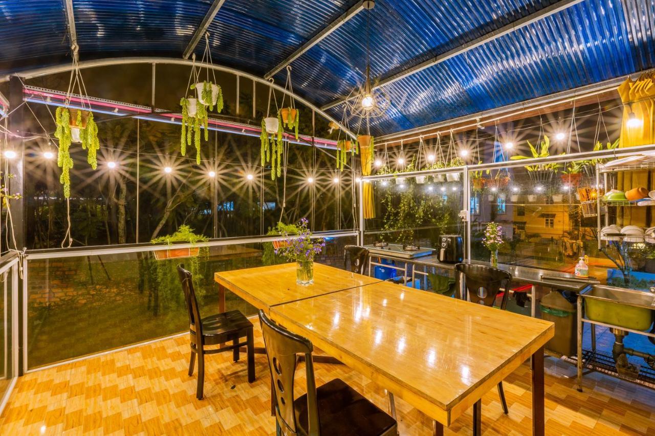 Da Quy Villa Да Лат Екстериор снимка