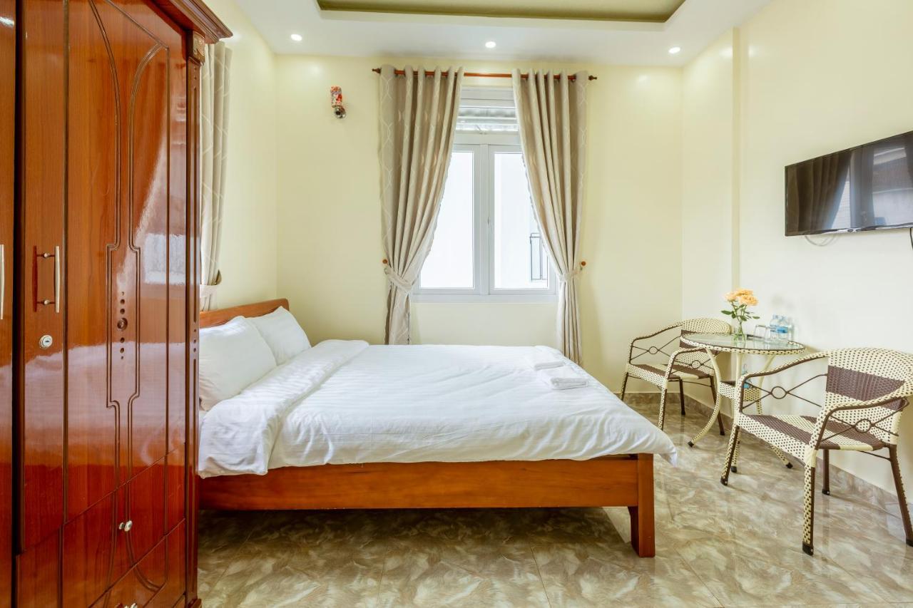Da Quy Villa Да Лат Екстериор снимка