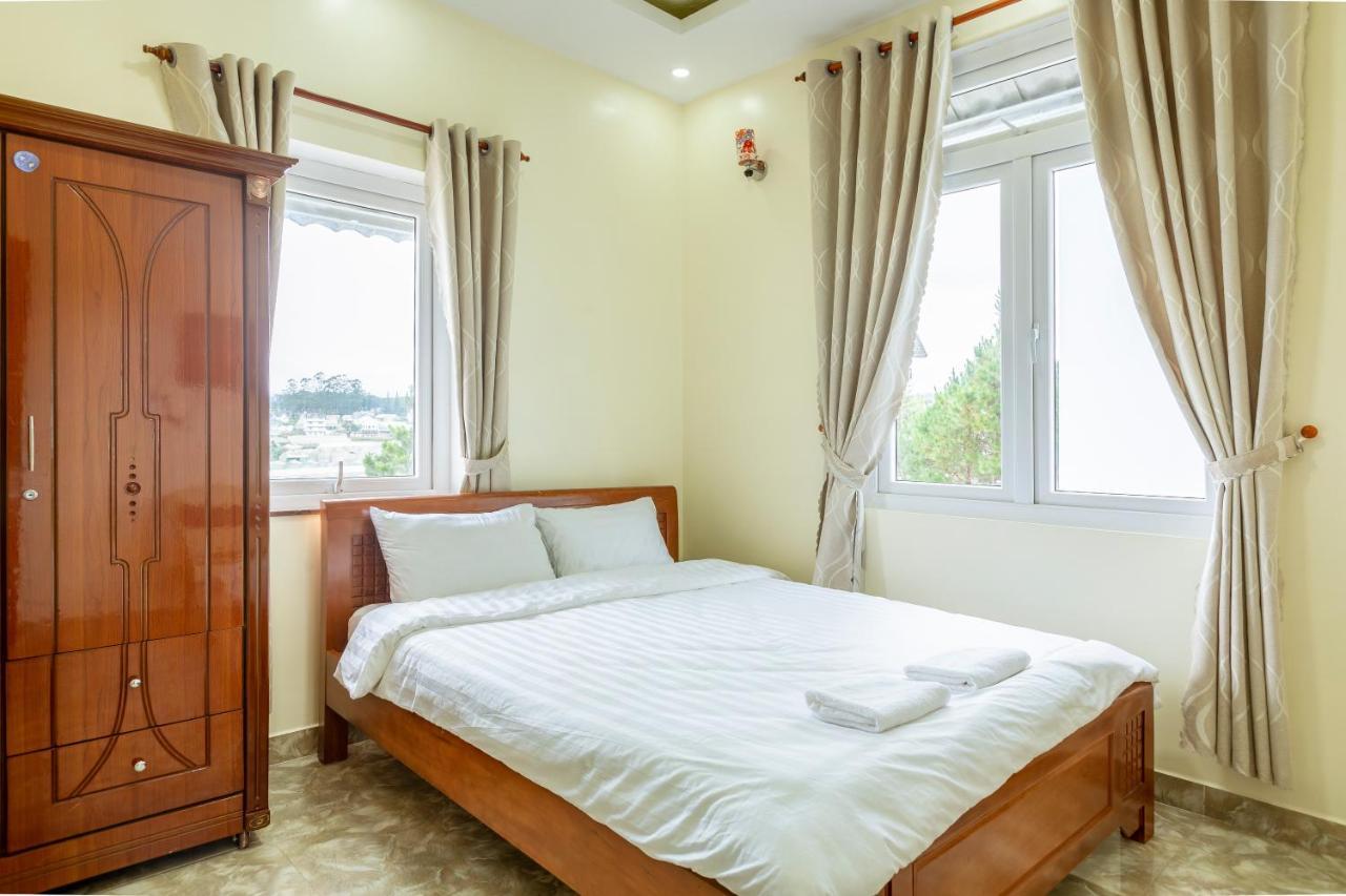 Da Quy Villa Да Лат Екстериор снимка
