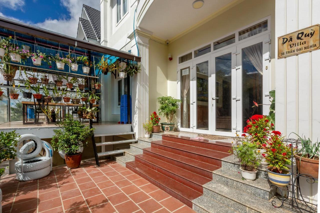 Da Quy Villa Да Лат Екстериор снимка