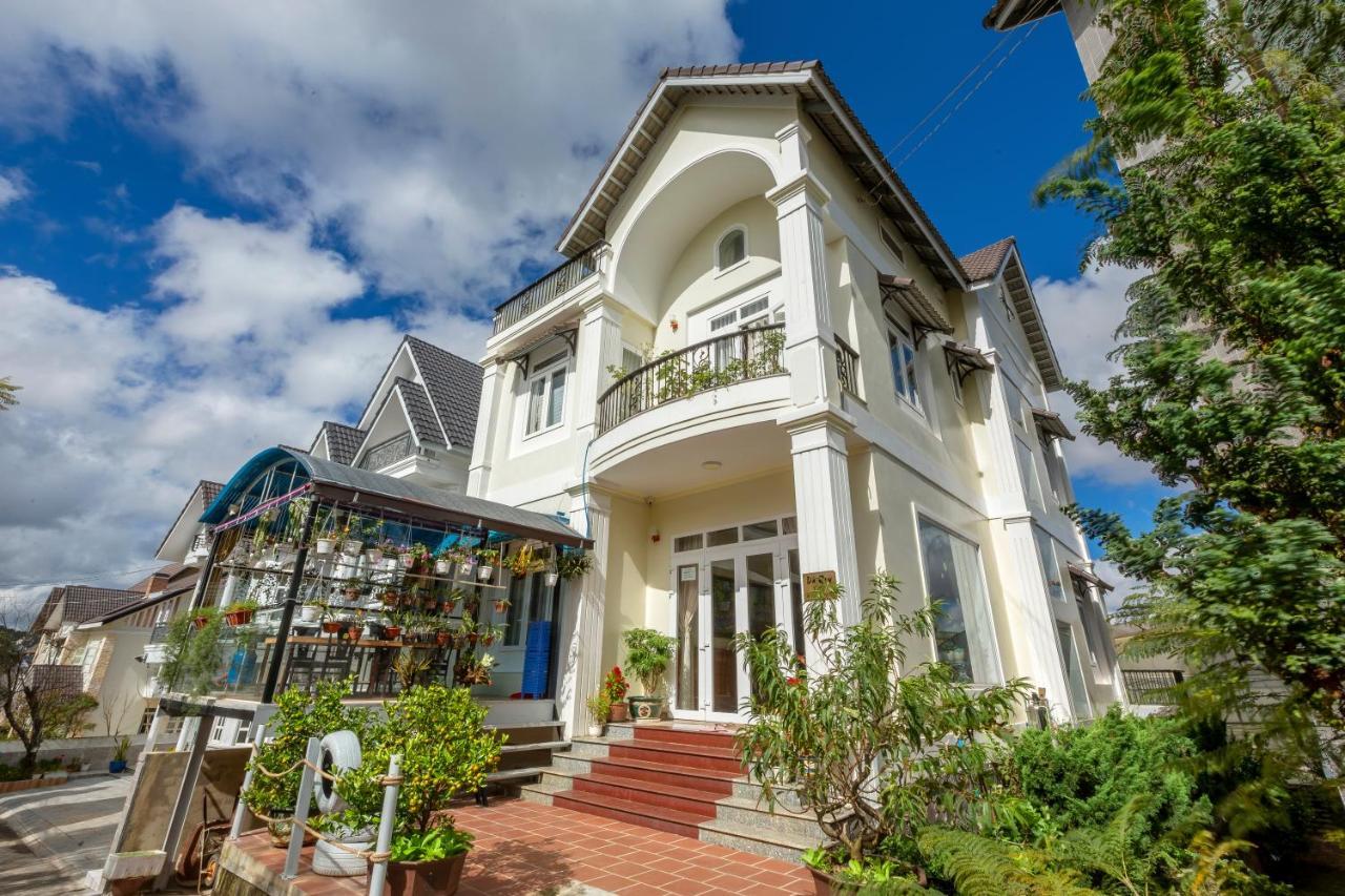 Da Quy Villa Да Лат Екстериор снимка