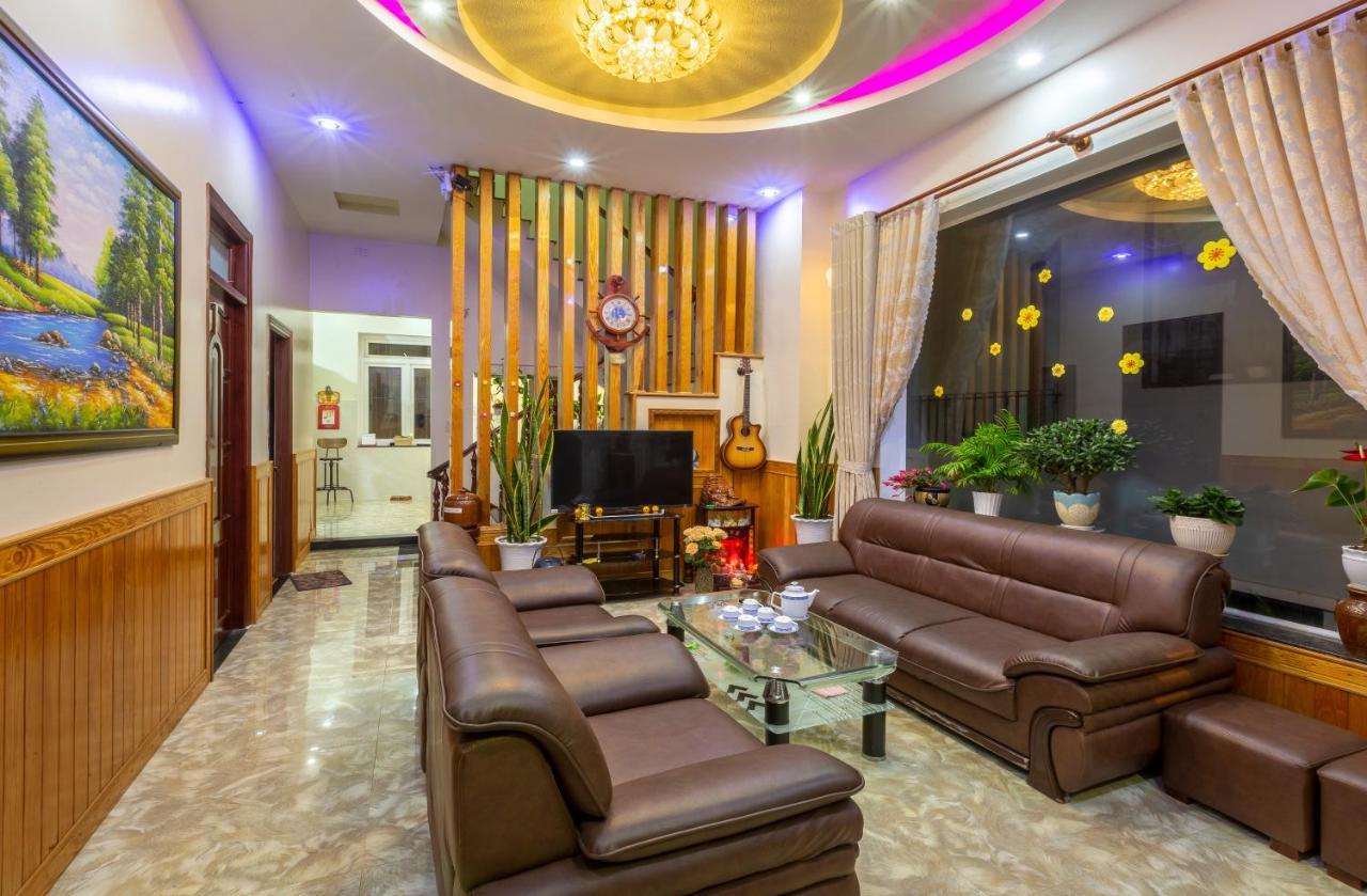 Da Quy Villa Да Лат Екстериор снимка