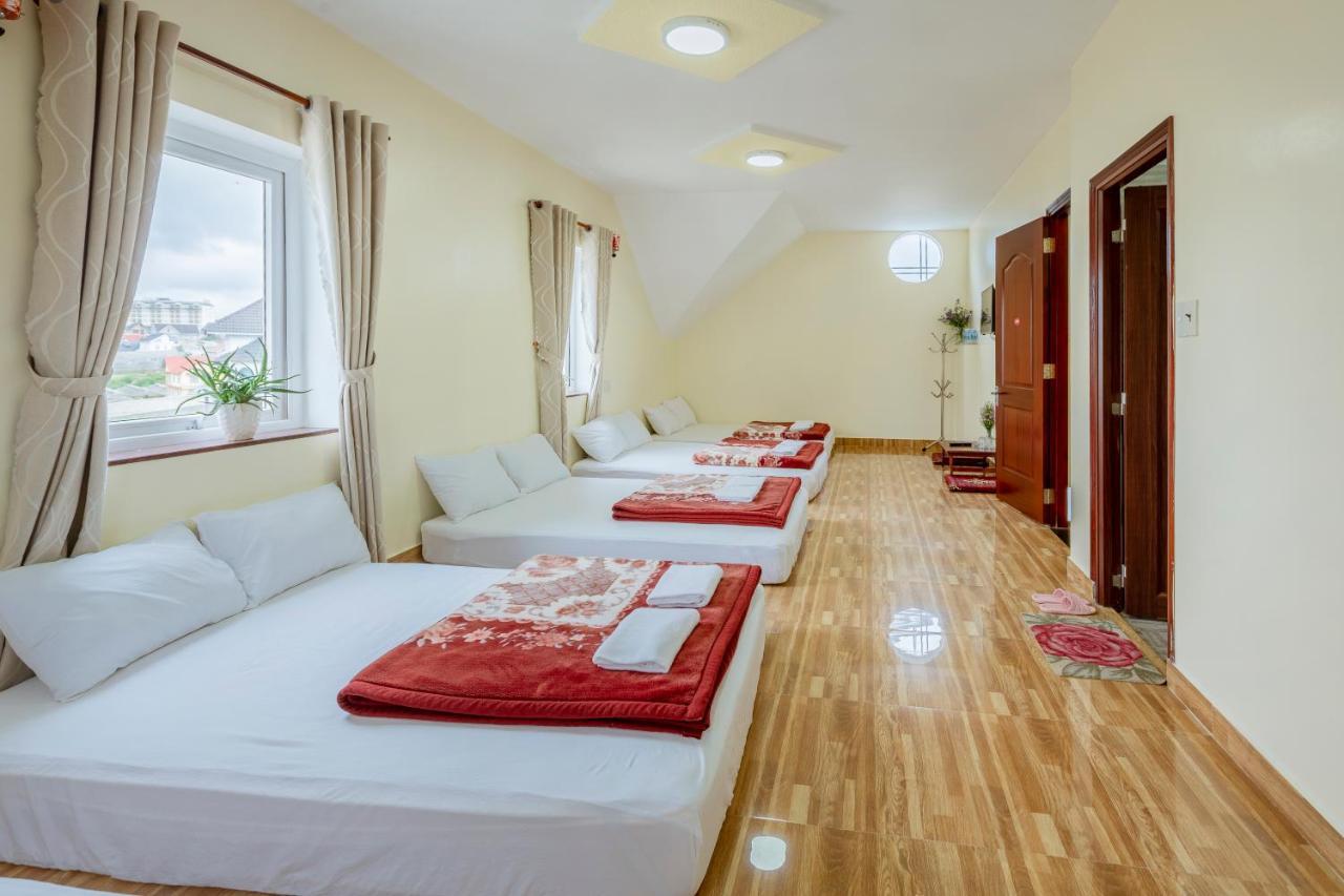 Da Quy Villa Да Лат Екстериор снимка