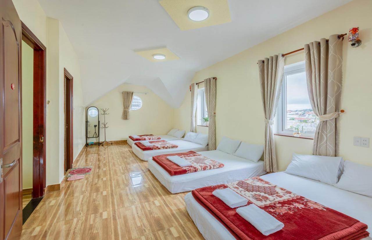 Da Quy Villa Да Лат Екстериор снимка
