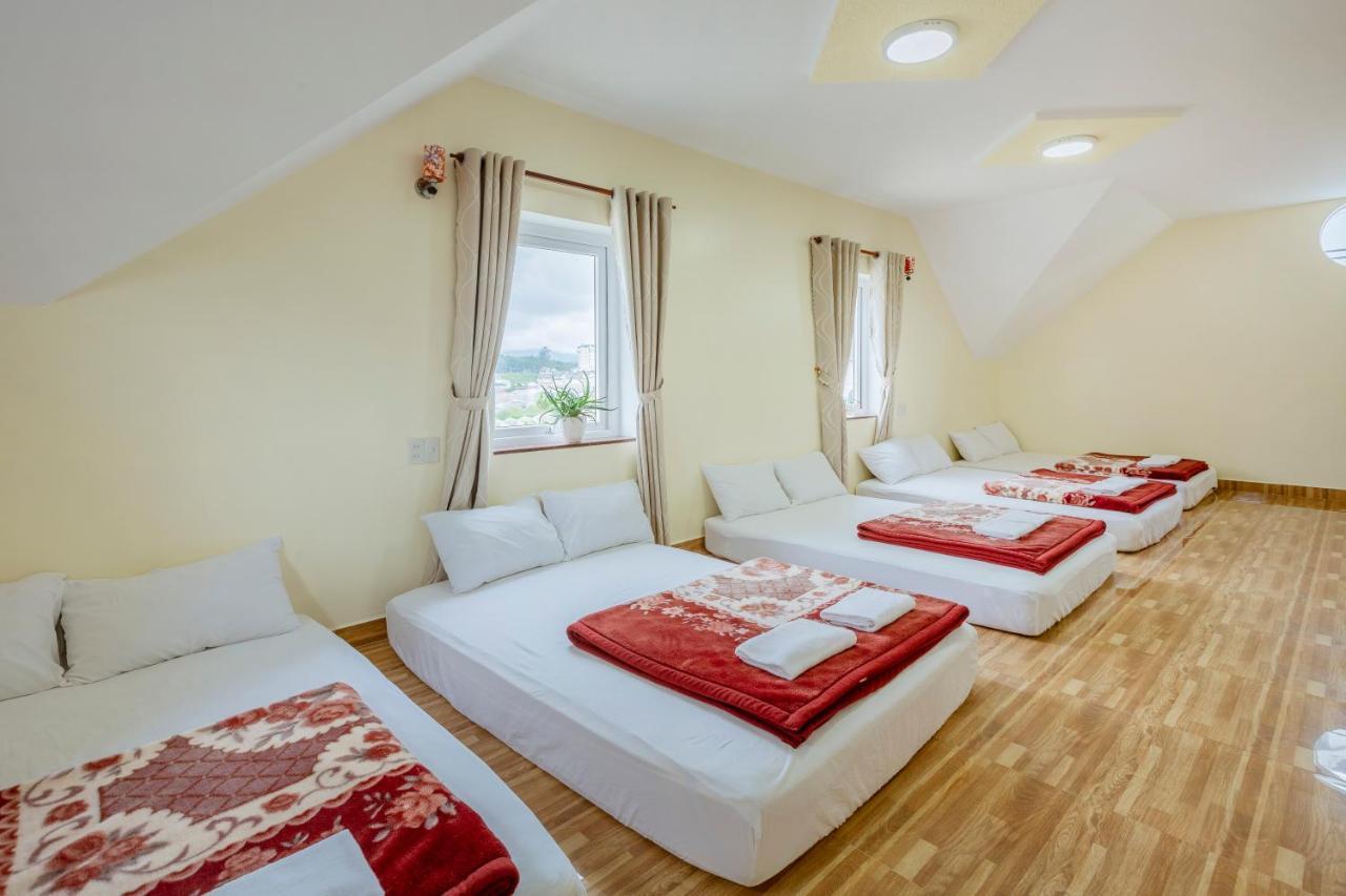 Da Quy Villa Да Лат Екстериор снимка