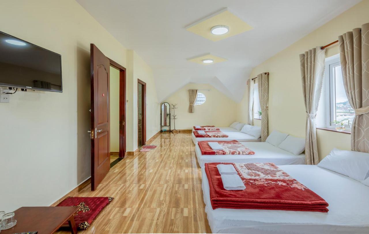 Da Quy Villa Да Лат Екстериор снимка