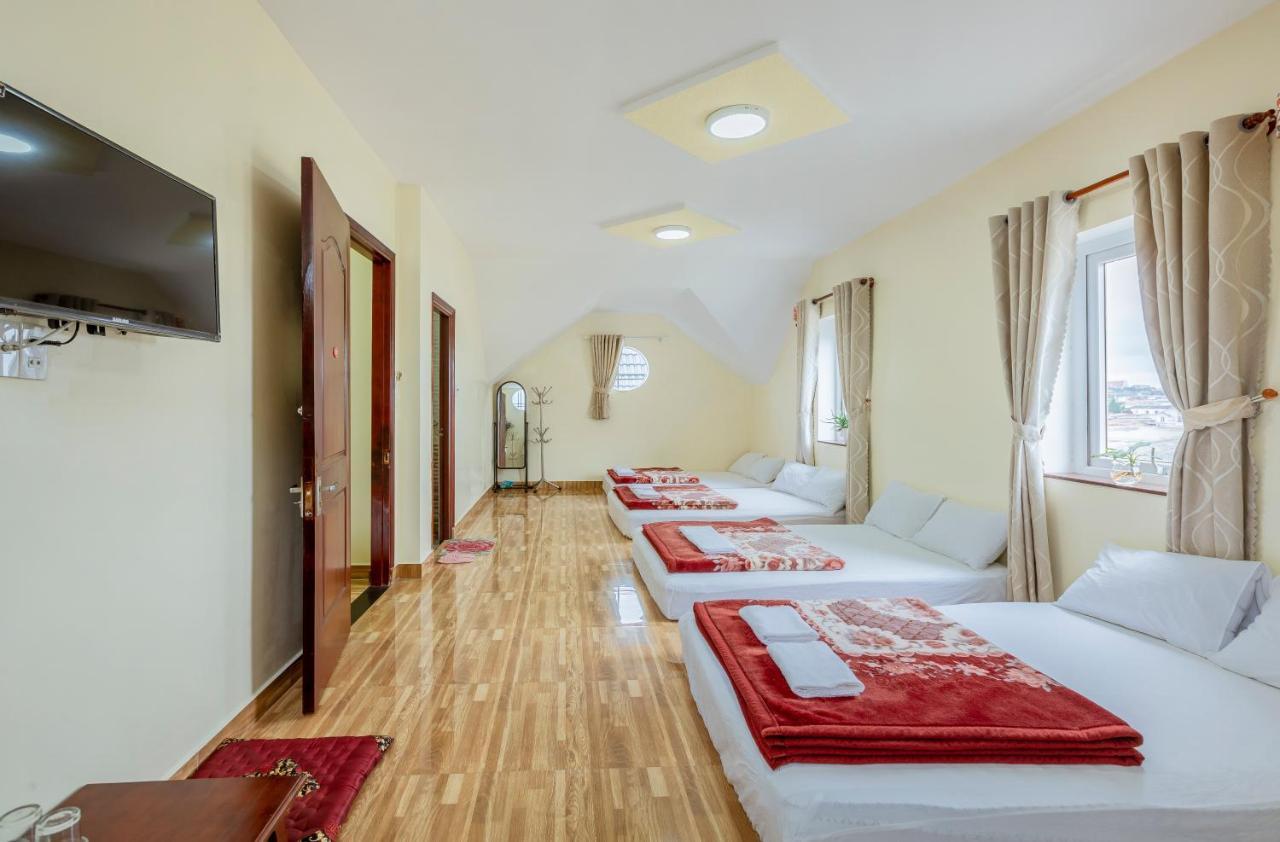 Da Quy Villa Да Лат Екстериор снимка