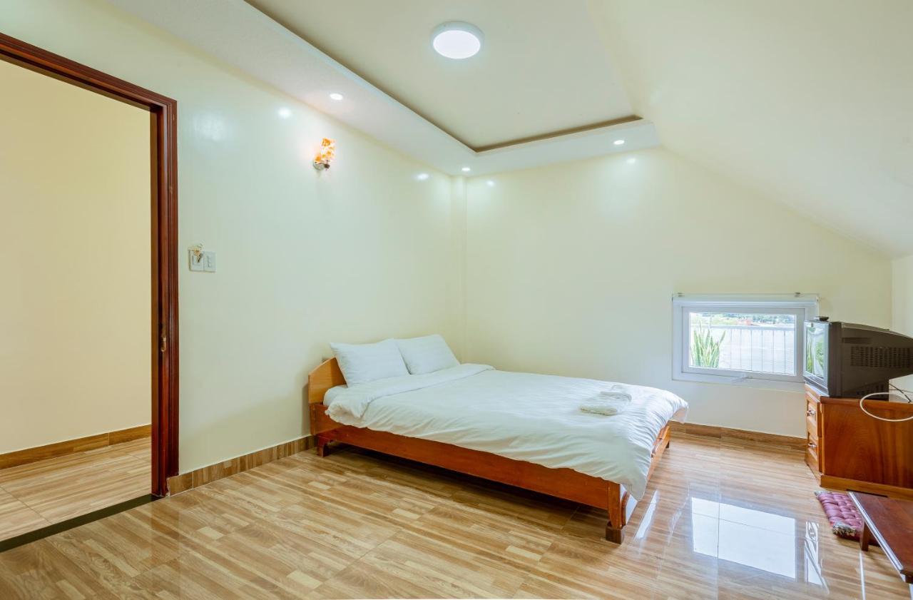 Da Quy Villa Да Лат Екстериор снимка