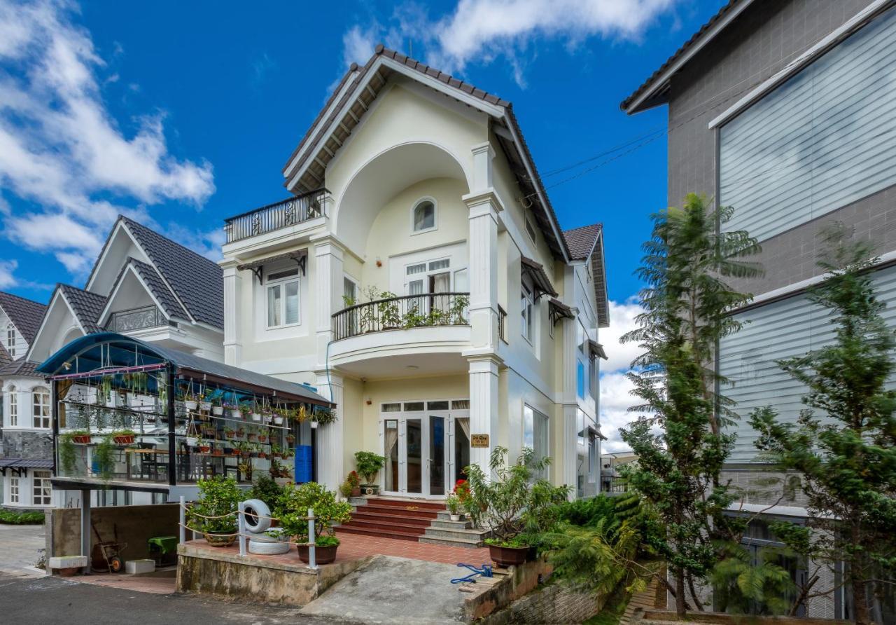 Da Quy Villa Да Лат Екстериор снимка