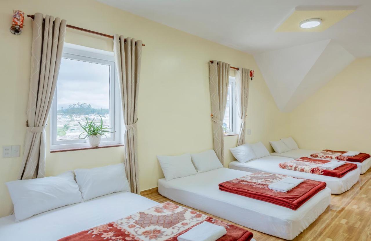 Da Quy Villa Да Лат Екстериор снимка