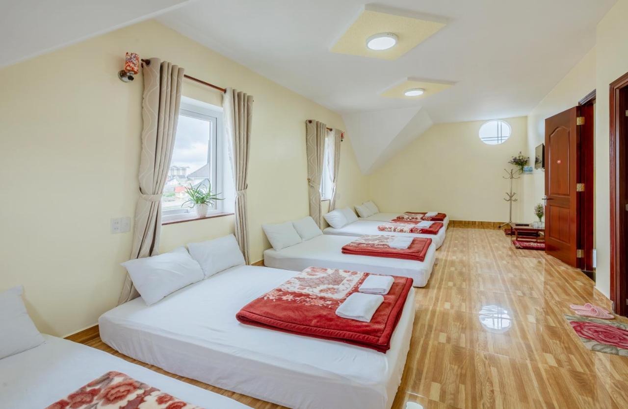 Da Quy Villa Да Лат Екстериор снимка