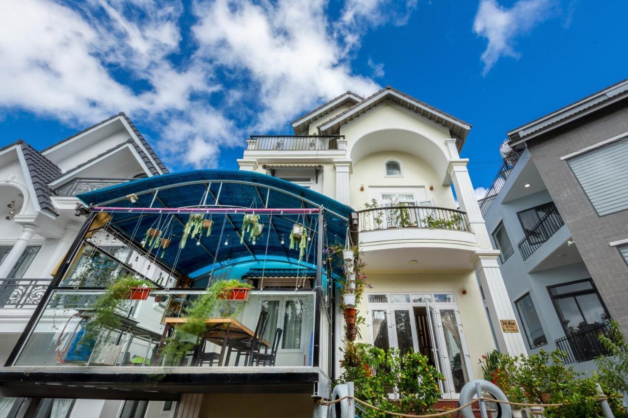Da Quy Villa Да Лат Екстериор снимка