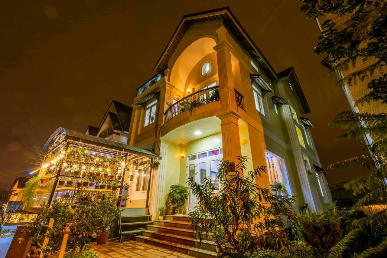 Da Quy Villa Да Лат Екстериор снимка