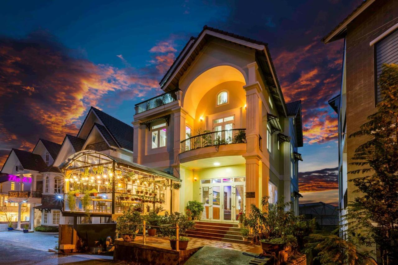 Da Quy Villa Да Лат Екстериор снимка