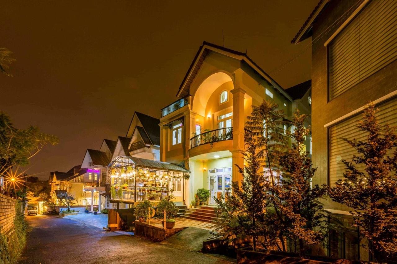 Da Quy Villa Да Лат Екстериор снимка