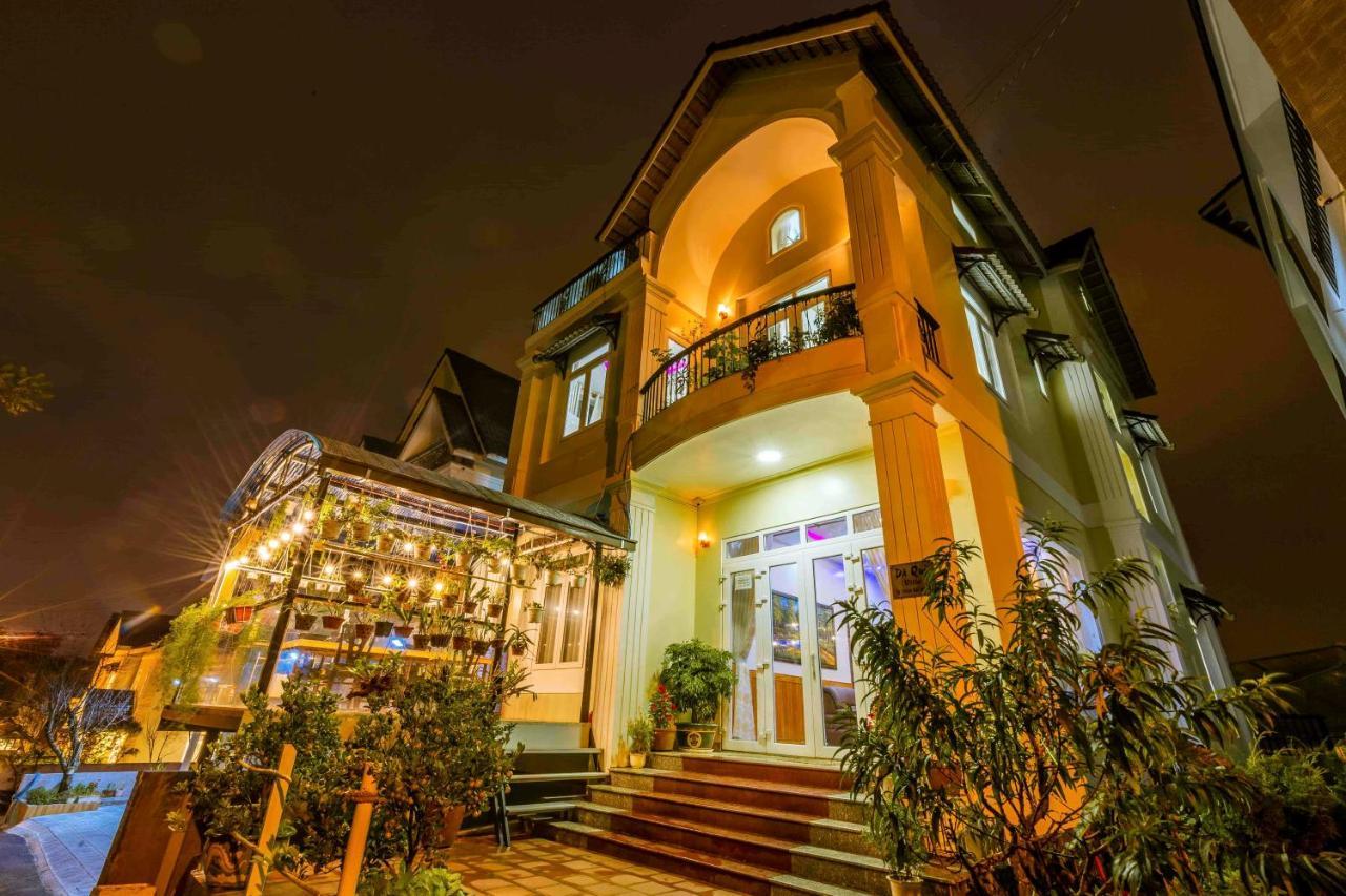 Da Quy Villa Да Лат Екстериор снимка